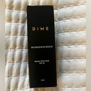 DIME Wonderscreen + The Works